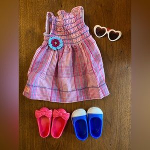 American Girl doll outfit
